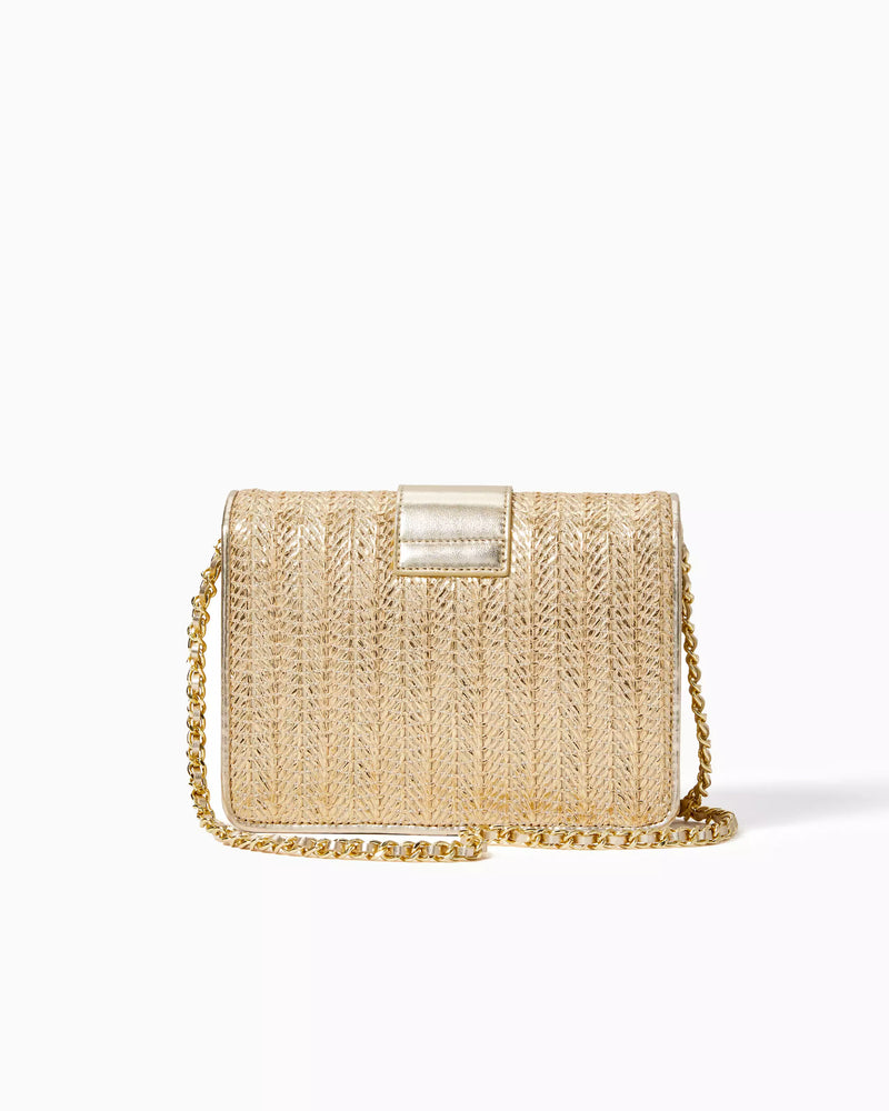 DOBSON CROSSBODY NATURAL