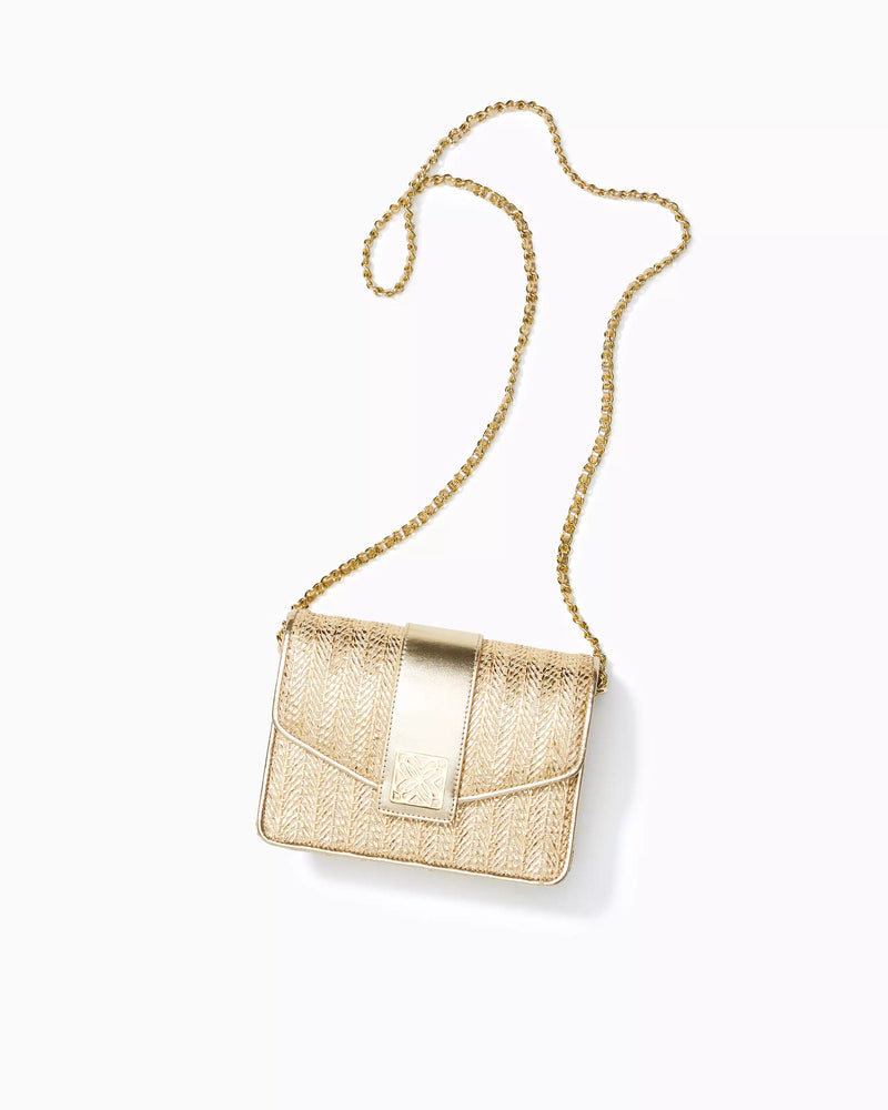 DOBSON CROSSBODY NATURAL