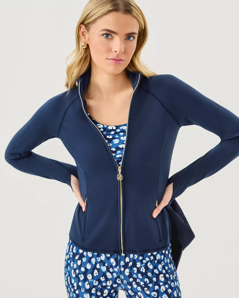 BREAKER JACKET UPF 50+ LOW TIDE NAVY