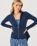 BREAKER JACKET UPF 50+ LOW TIDE NAVY