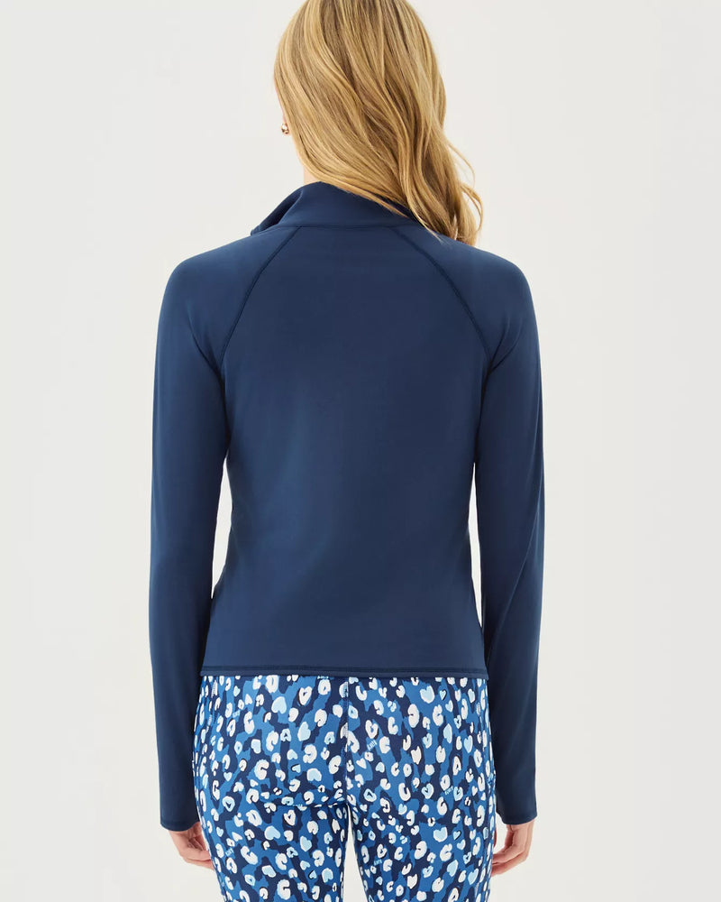 BREAKER JACKET UPF 50+ LOW TIDE NAVY