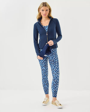 BREAKER JACKET UPF 50+ LOW TIDE NAVY