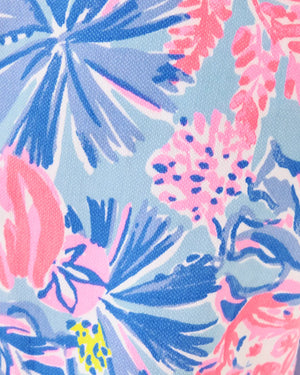 CALLAHAN STRETCH SHORT MULTI ELEPHANT SPLASH