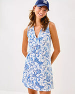 DEV DRESS RESORT WHITE BAREFOOT BEACHCOMBERS