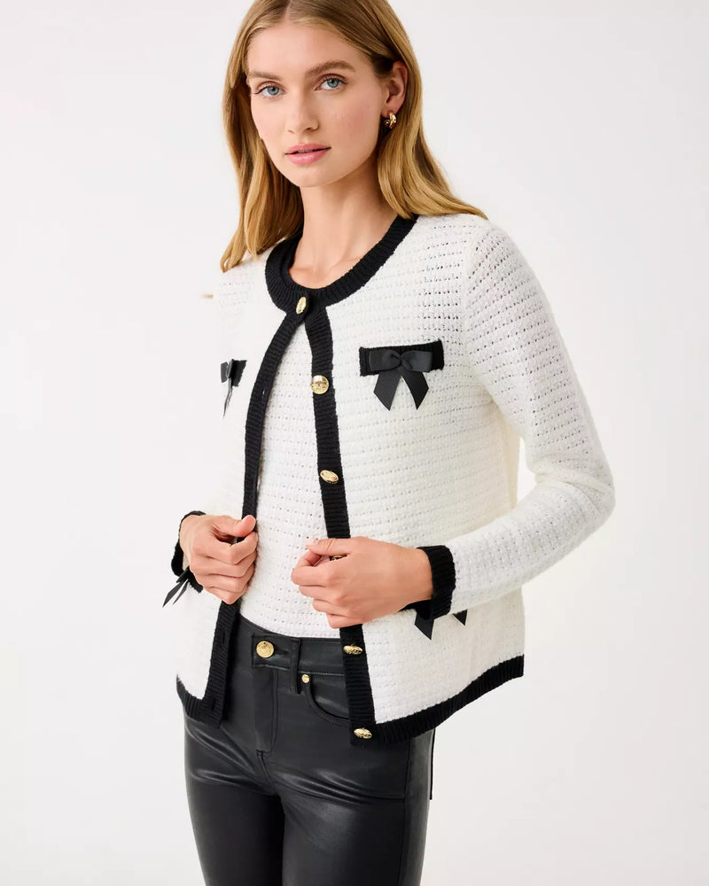 VALORIA SWEATER SET COCONUT