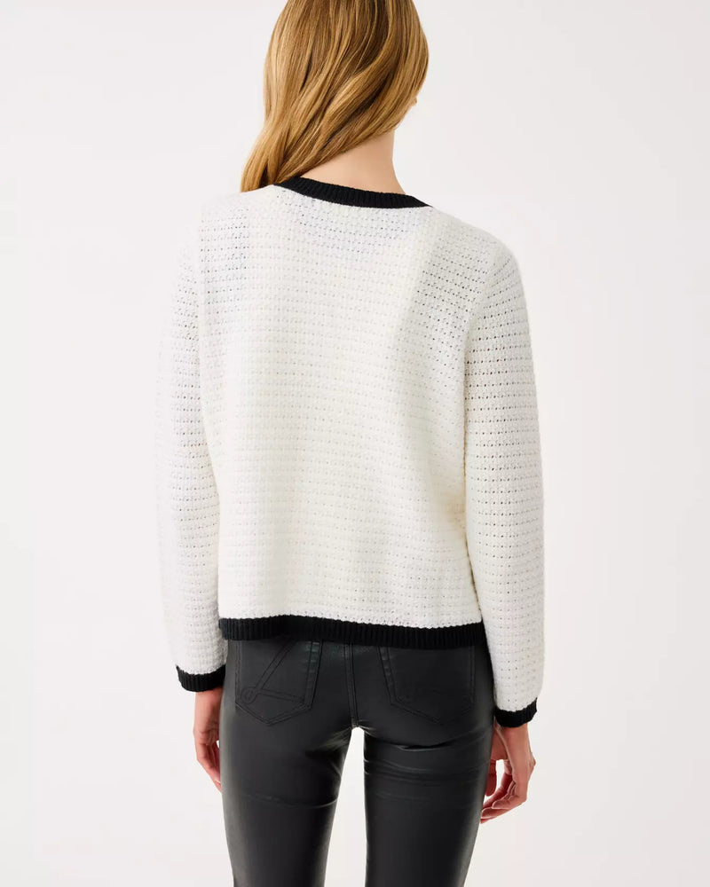 VALORIA SWEATER SET COCONUT