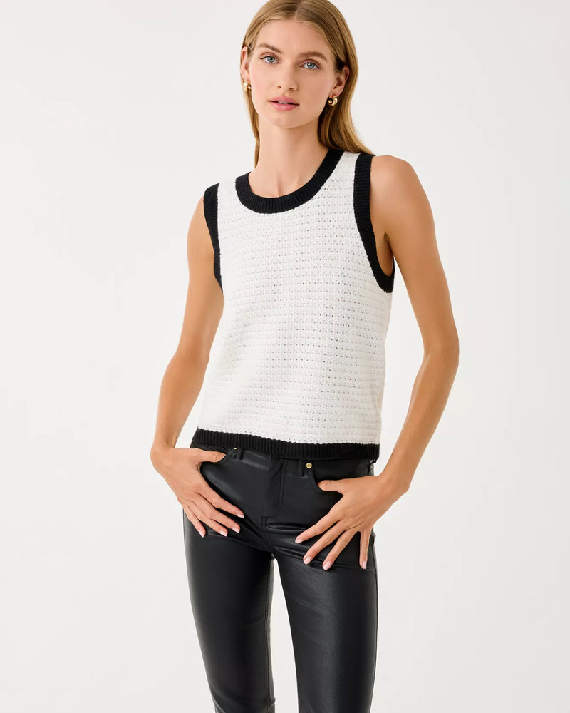 VALORIA SWEATER SET COCONUT