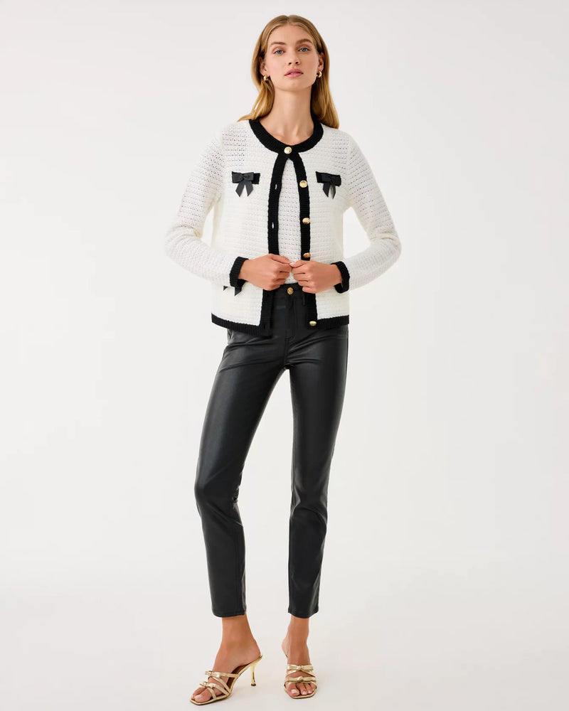 VALORIA SWEATER SET COCONUT