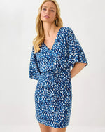 ADALYN DRESS STARLIGHT NAVY YOURE AN ANIMAL