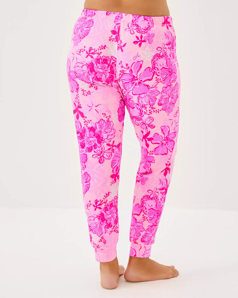 JEFFERS PJ PANT PARIGI PINK SUPPORTING SQUAD