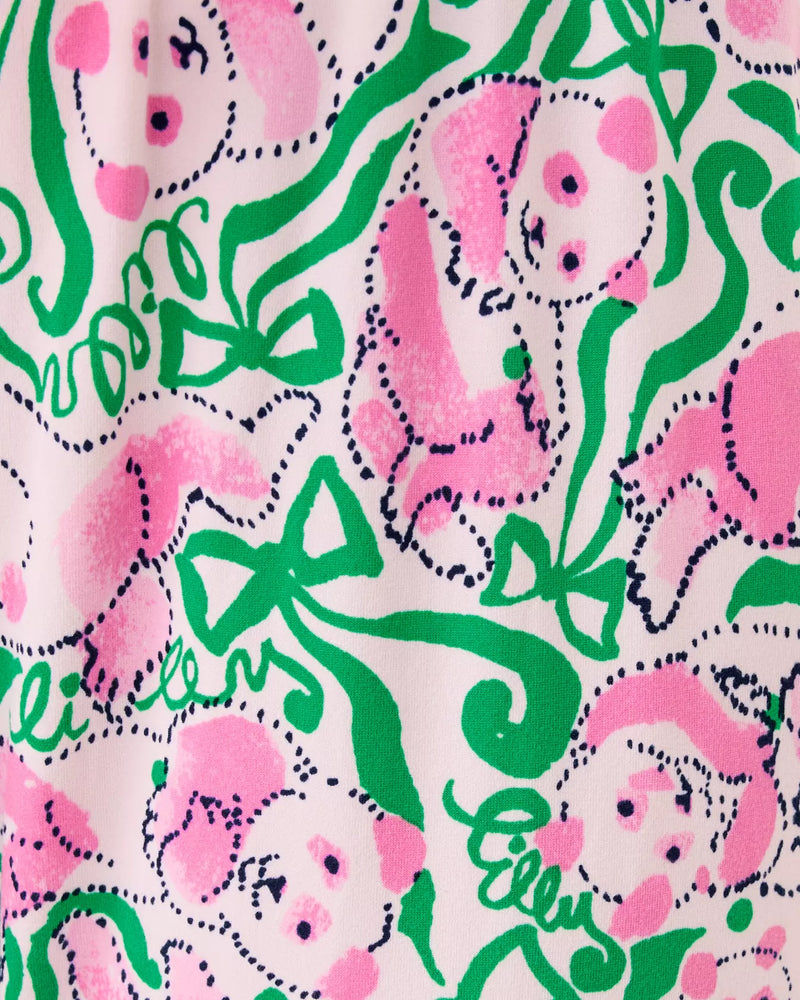 JEFFERS PJ PANT PINK QUARTZ PANDA N BOWS