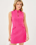 CATARINA DRESS UPF 50+ PARIGI PINK