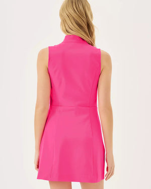 CATARINA DRESS UPF 50+ PARIGI PINK