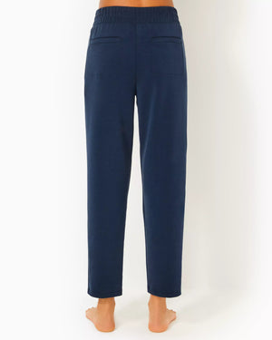 RILEY UPF 50+ PANT LOW TIDE NAVY