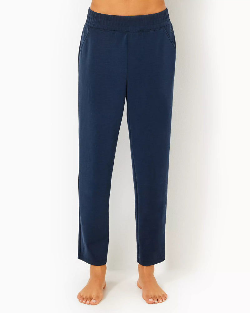 RILEY UPF 50+ PANT LOW TIDE NAVY