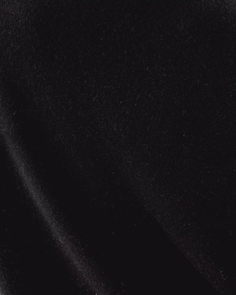 TIPPERY CASHMERE CARDIGAN BLACK