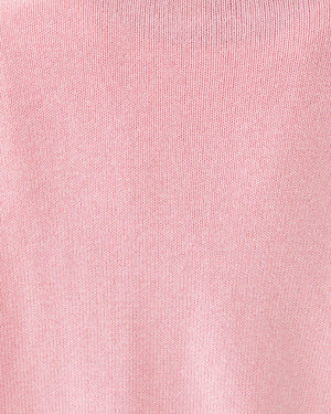 AMALIA CARDIGAN PINK MUSE