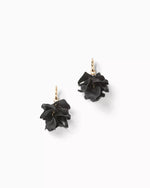 FINE VINE EARRINGS NOIR