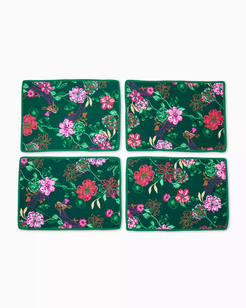 REVERSIBLE PLACEMATS MULTI SAFARI SANCTUARY