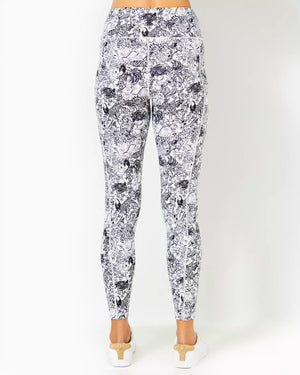 WEEKENDER HIGH RISE LEGGING ONYX ANIMAL MAGNETISM