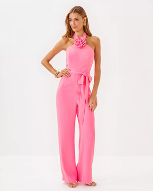 CONNIE JUMPSUIT ROUSSEAU PINK