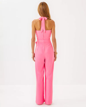 CONNIE JUMPSUIT ROUSSEAU PINK