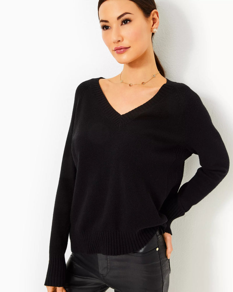 KAYCEE SWEATER BLACK