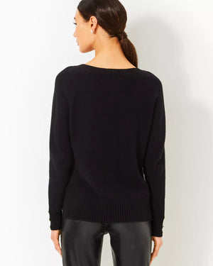 KAYCEE SWEATER BLACK