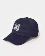 LOGO RUN AROUND HAT NAVY