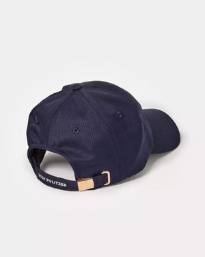 LOGO RUN AROUND HAT NAVY