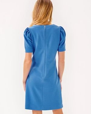 TEAGAN SHIFT SUNWASHED BLUE