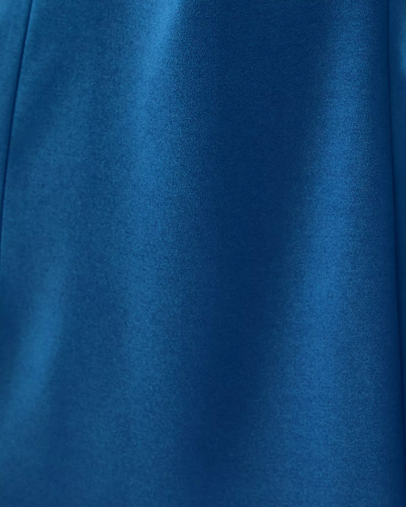 ANASOPHIA MAXI DRESS STARLIGHT NAVY