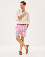 MENS STUFF VOLK STRETCH S RESORT WHITE LIL SUN SEA SAND