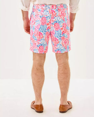 MENS STUFF VOLK STRETCH S RESORT WHITE LIL SUN SEA SAND