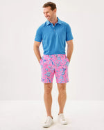 MENS STUFF VOLK STRETCH S ROUSSEAU PINK BAREFOOT BEACHCOMBERS