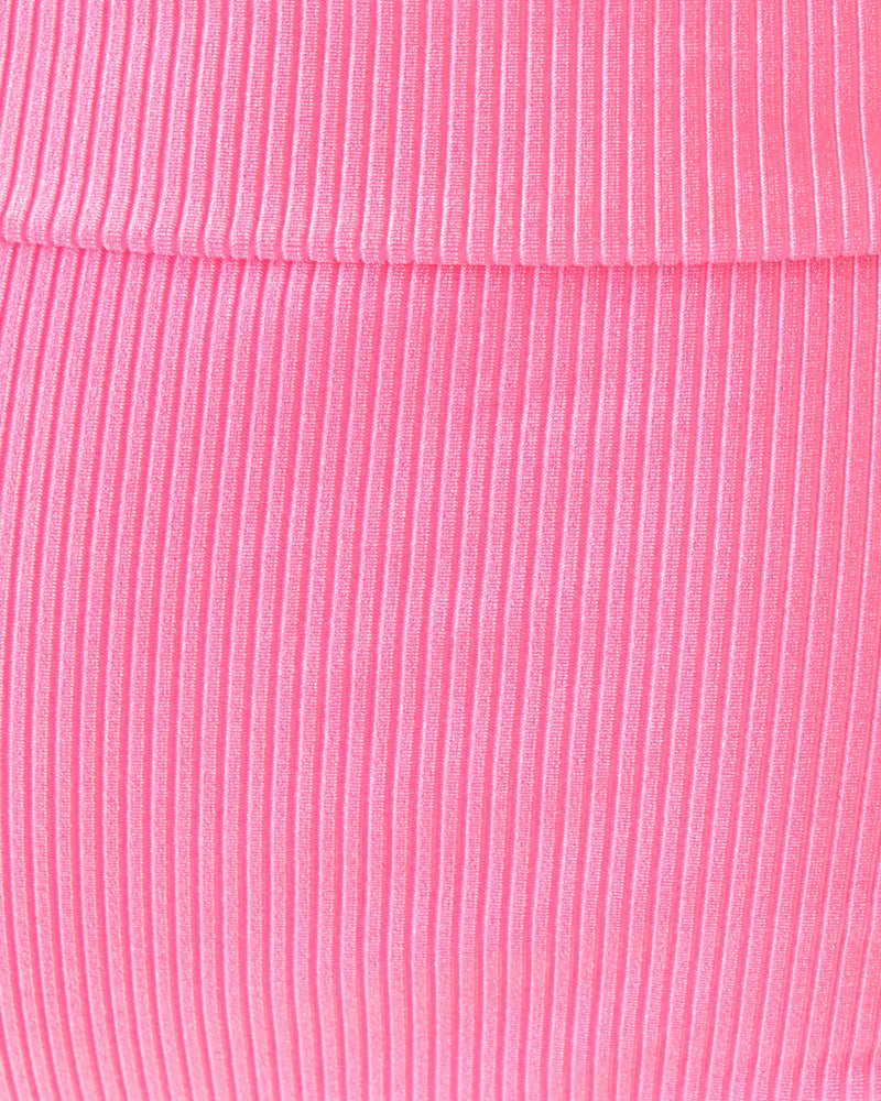 KASHIN BIKINI BOTTOM ROUSSEAU PINK