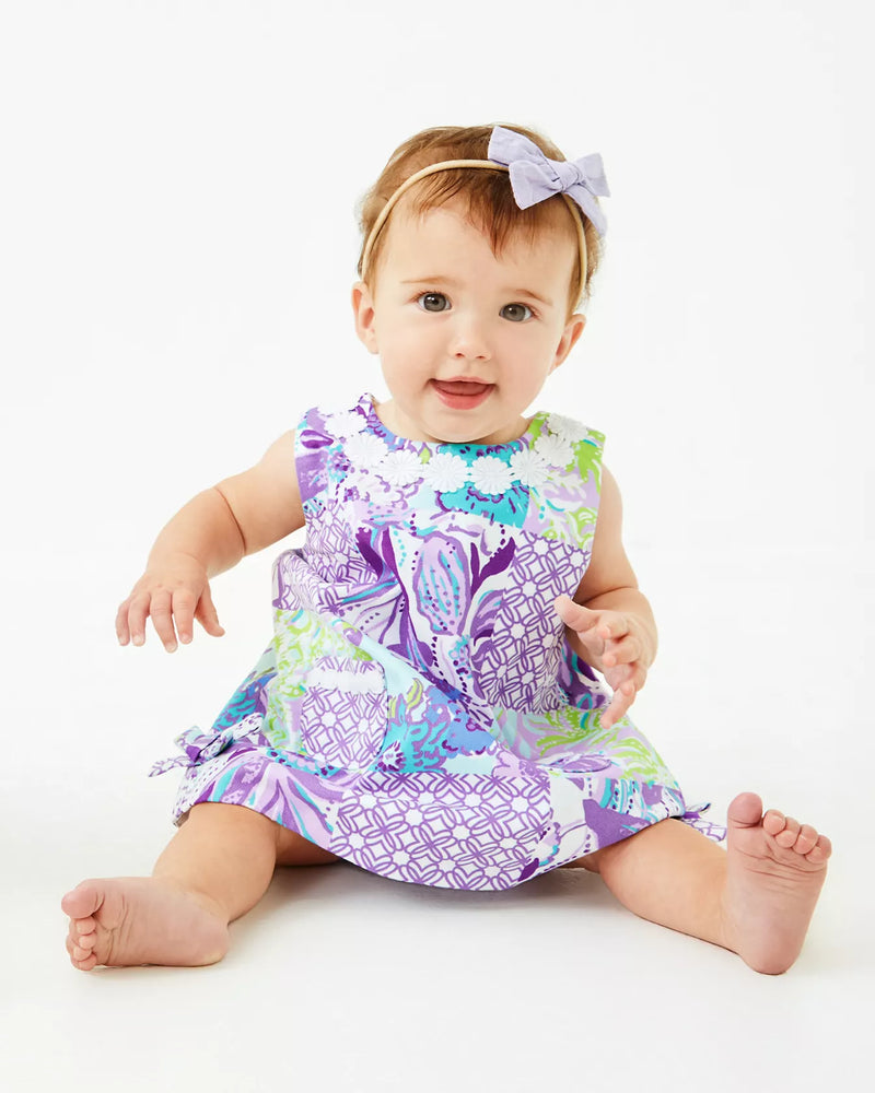 BABY LILLY SHIFT MULTI JUICY STORY PATCH