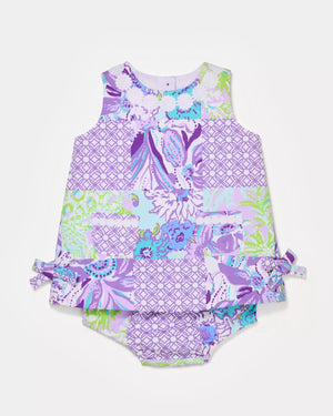 BABY LILLY SHIFT MULTI JUICY STORY PATCH