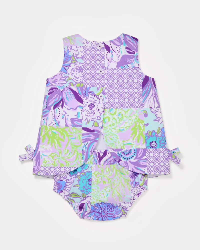 BABY LILLY SHIFT MULTI JUICY STORY PATCH