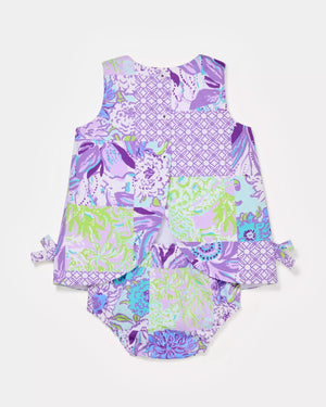BABY LILLY SHIFT MULTI JUICY STORY PATCH