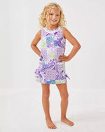 LITTLE LILLY CLASSIC SHIFT MULTI JUICY STORY PATCH