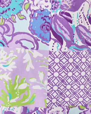 LITTLE LILLY CLASSIC SHIFT MULTI JUICY STORY PATCH