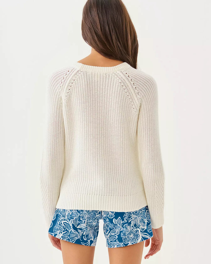 BELGRAVE SWEATER COCONUT