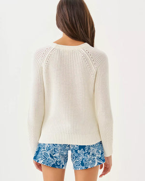 BELGRAVE SWEATER COCONUT