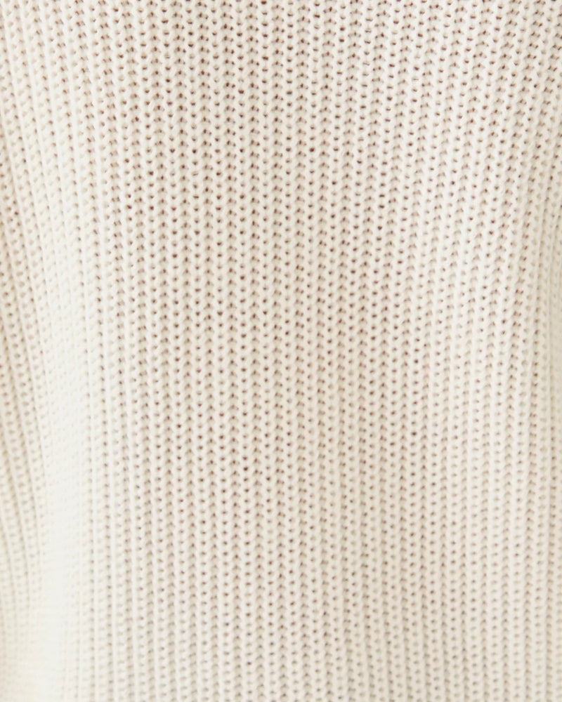 BELGRAVE SWEATER COCONUT