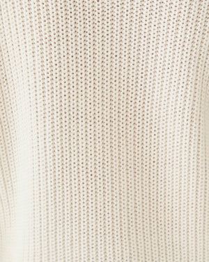 BELGRAVE SWEATER COCONUT