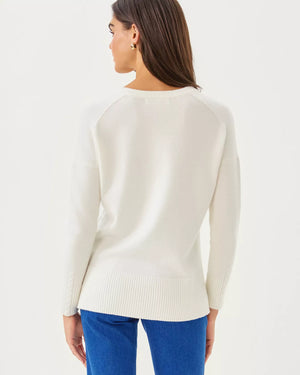 LAUREEN SWEATER COCONUT
