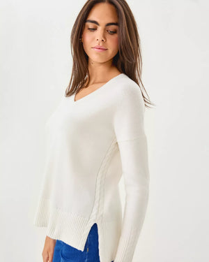 LAUREEN SWEATER COCONUT