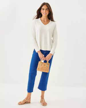 LAUREEN SWEATER COCONUT