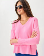 LAUREEN SWEATER PINK BLISS